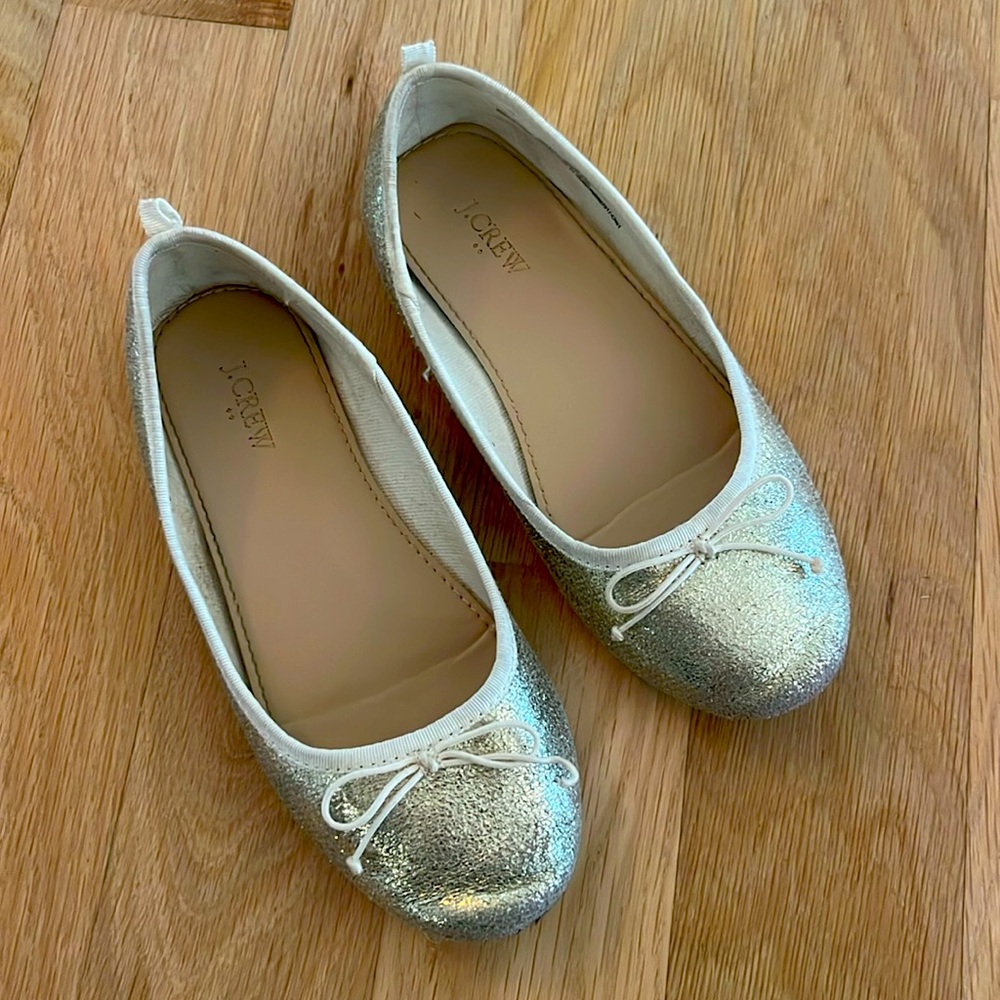J. Crew Girls Ballet Flats